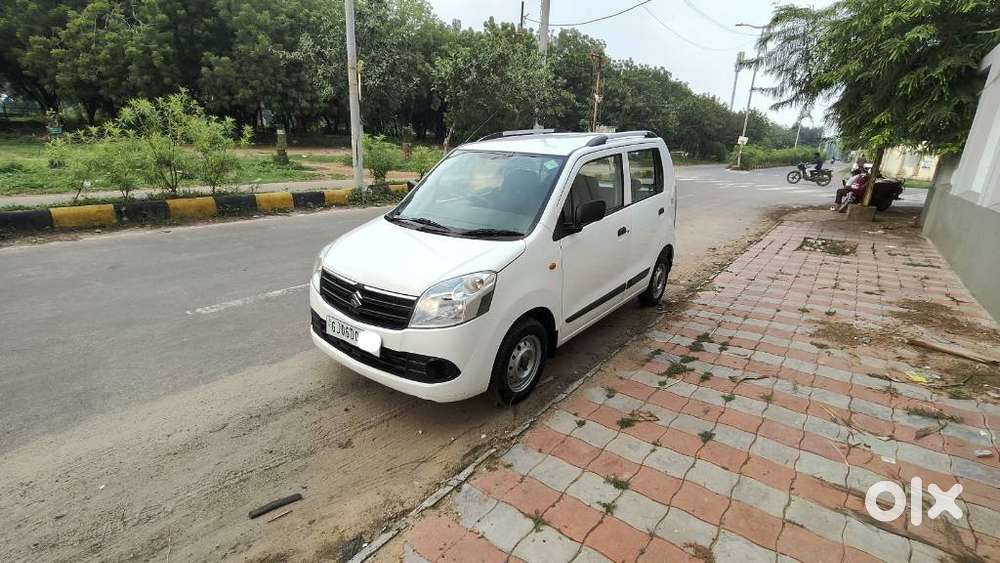 Maruti Suzuki Wagon R 1.0 Lxi Cng, 2010, Cng & Hybrids