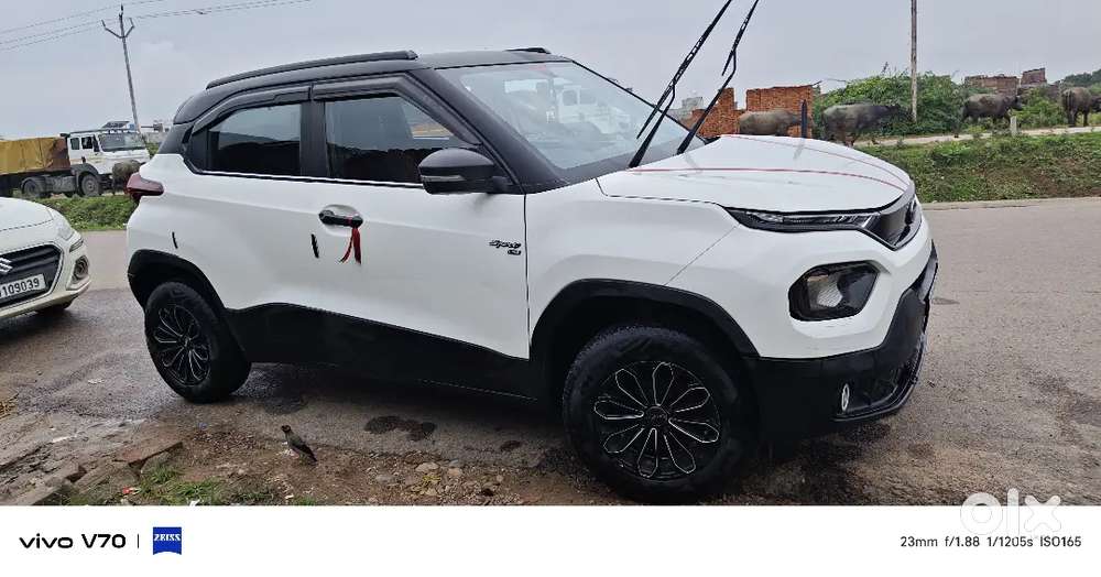 Tata Punch 1.2 Revotron 2024
