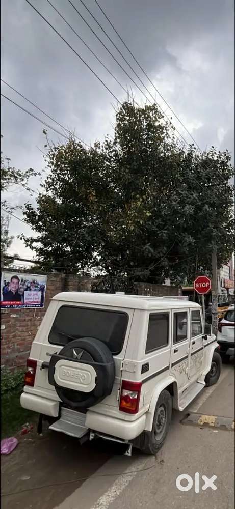 Mahindra Bolero 2016 Diesel Good Condition