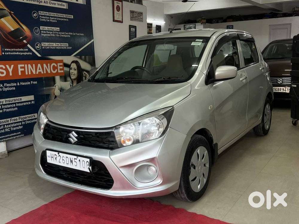 Maruti Suzuki Celerio Cng Vxi Optional, 2018, Cng & Hybrids