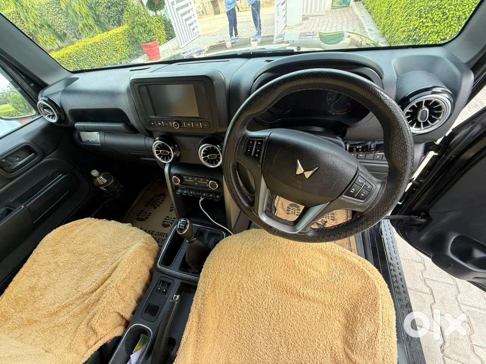 Mahindra Thar Diesel 2023