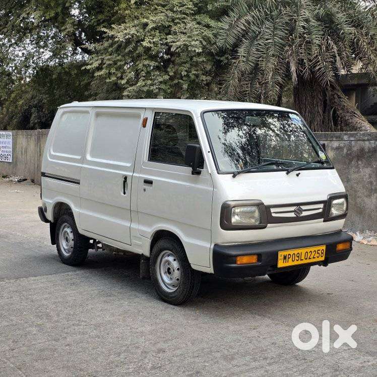 Maruti Suzuki Omni Mpi Cargo Bsiv, 2015, Cng & Hybrids