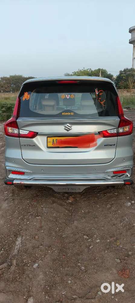 Maruti Suzuki Ertiga