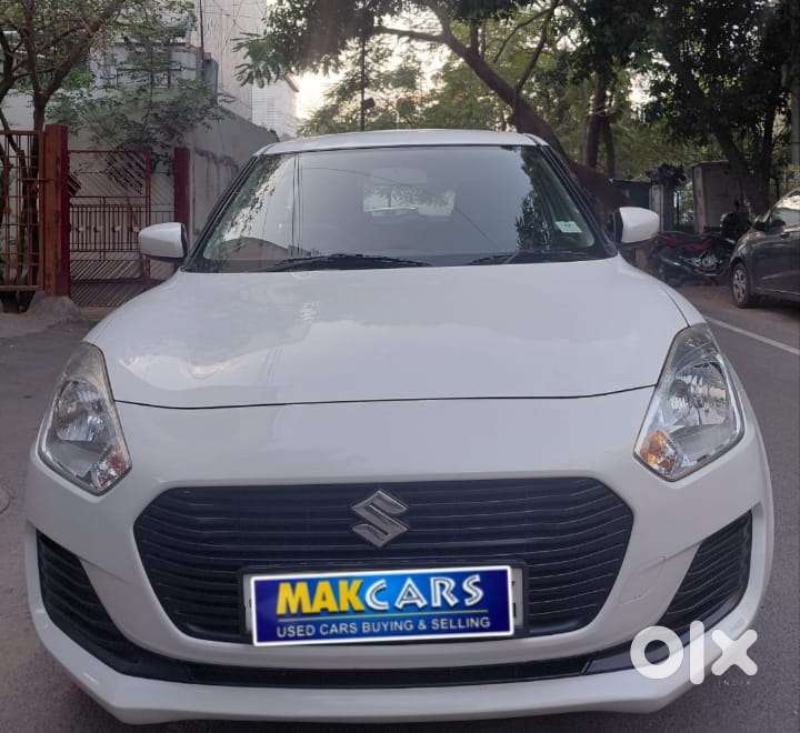 Maruti Suzuki Swift Vxi + Manual, 2020, Petrol