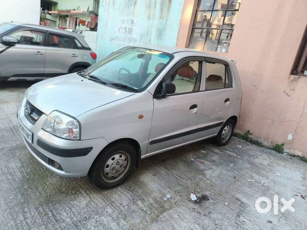 Hyundai Santro Xing