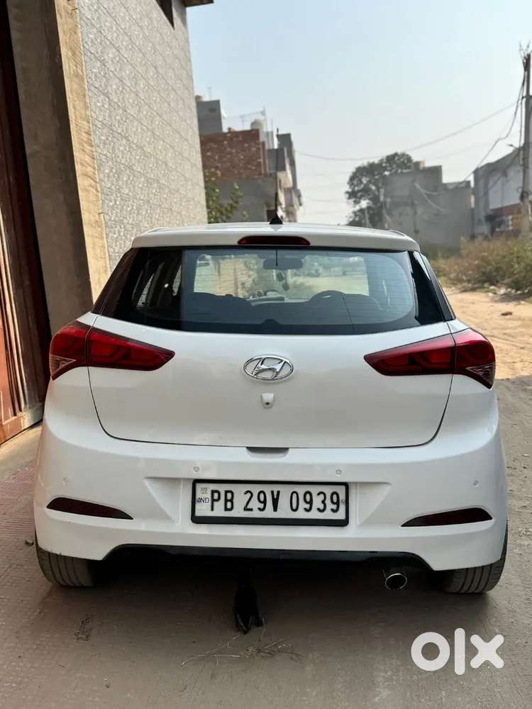 Hyundai I20 Diesel 2015