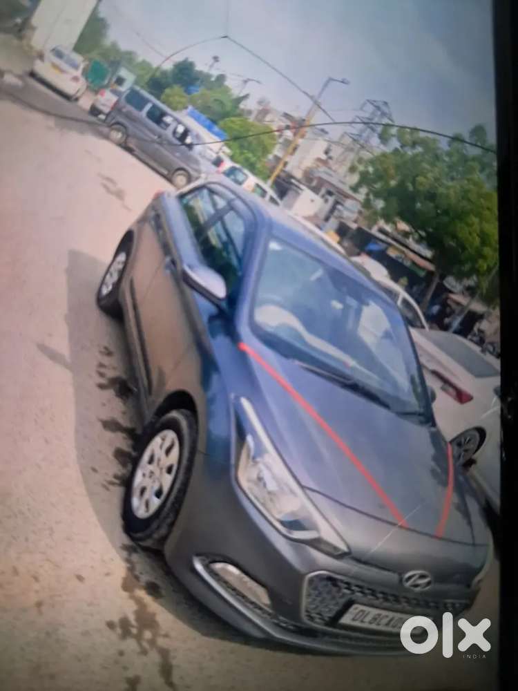 Hyundai New I20 2017 Car