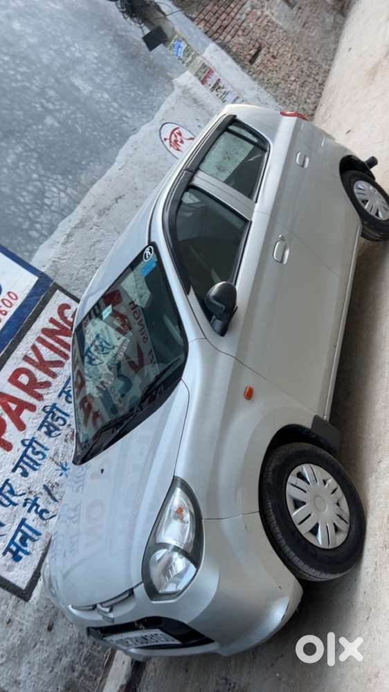 Maruti Alto Lxi Petrol 2014 July