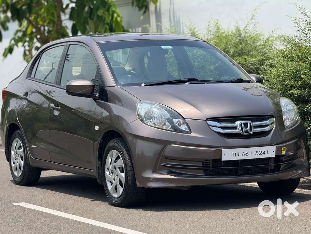 Honda Amaze 1.5 Smt I Dtec, 2014, Diesel