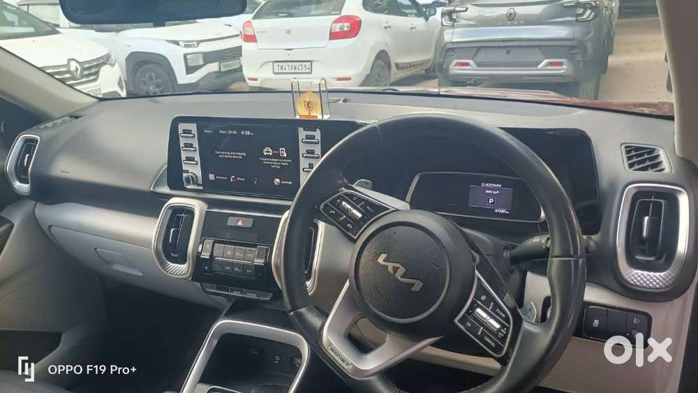 Kia Sonet 1.0 Htx Dct Anniversary Edition, 2021, Petrol