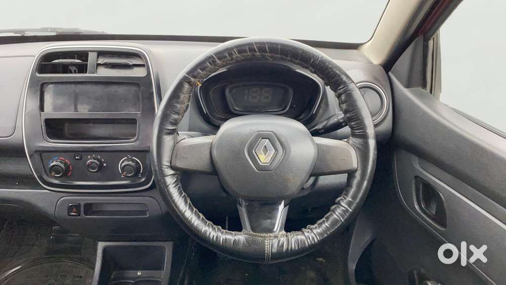 Renault Kwid 2015-2019 1.0 Rxl, 2016, Petrol