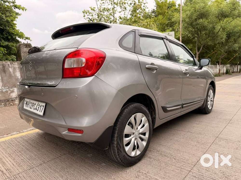 Maruti Suzuki Baleno 1.2 Delta, 2017, Petrol
