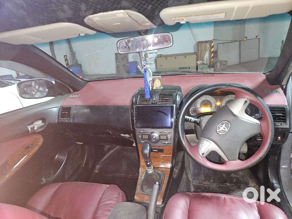 Corolla Altis With Fully Modified