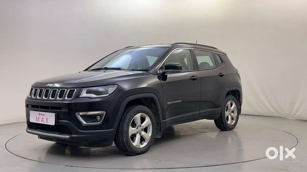 Jeep Compass 1.4 Limited, 2018, Petrol