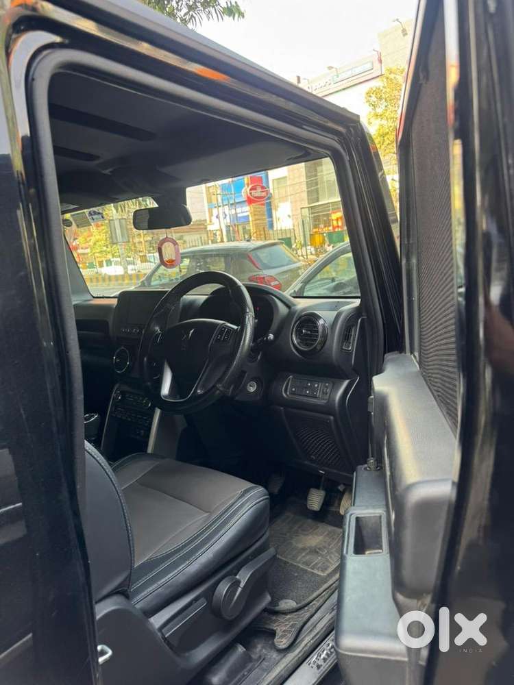 Mahindra Thar.e 2025