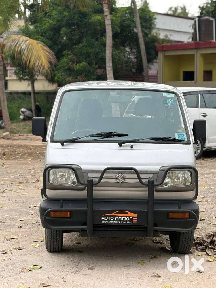 Maruti Suzuki Omni 5 Seater, 2015, Petrol