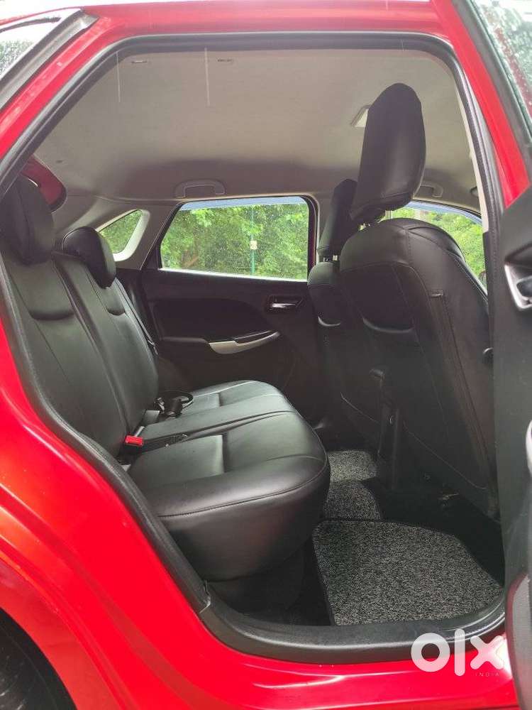 Maruti Suzuki Baleno 1.2 Cvt Zeta, 2017, Petrol