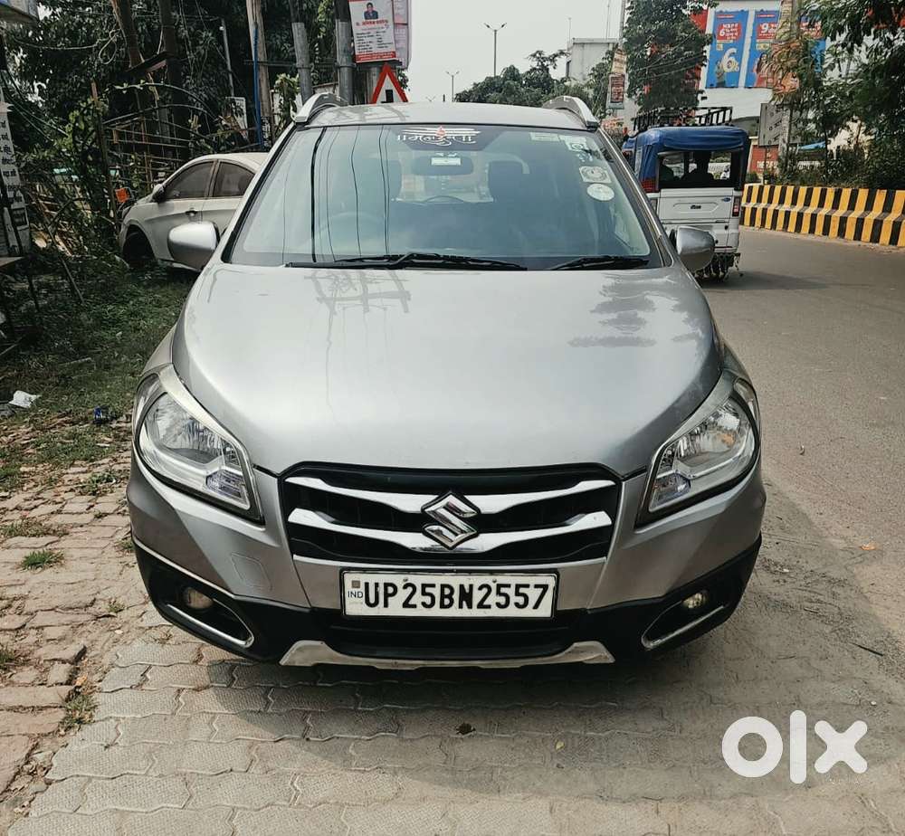 Maruti Suzuki S Cross Ddis 200 Zeta, 2015, Diesel