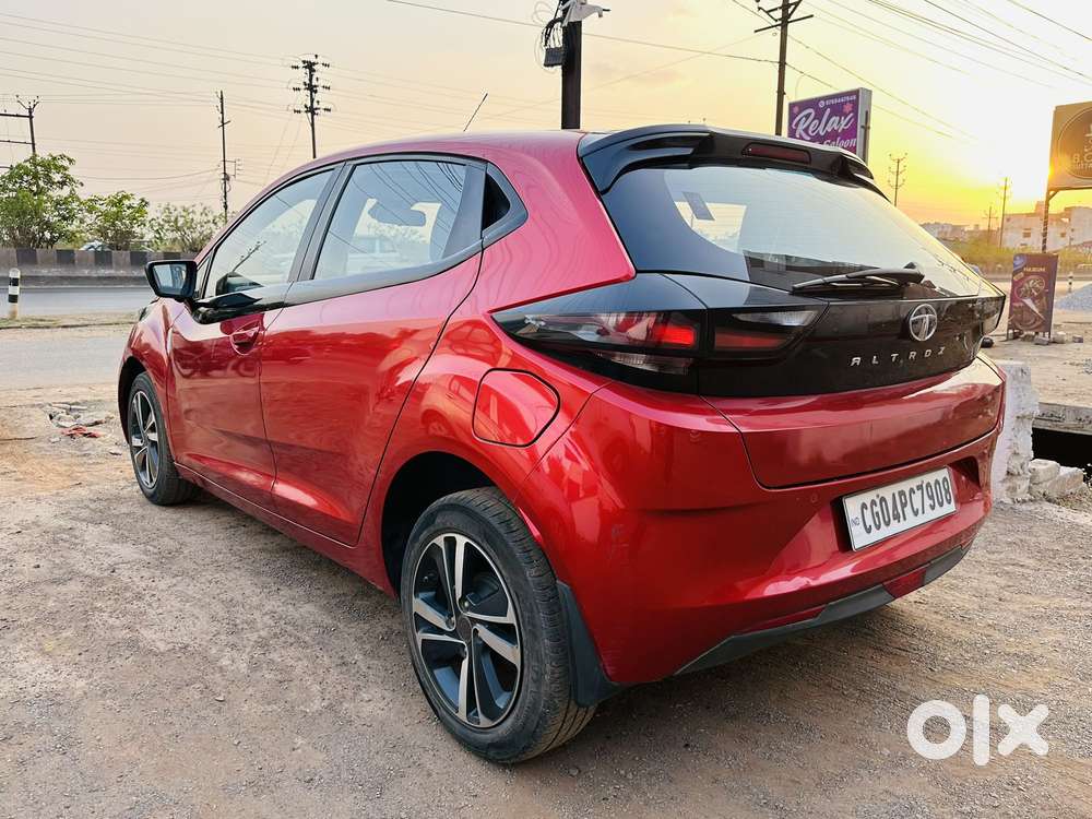 Tata Altroz 1.2 Xza Plus, 2023, Petrol