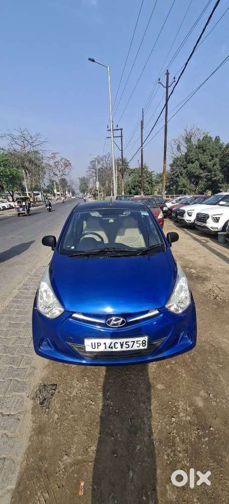 Hyundai Eon Era +, 2016, Petrol