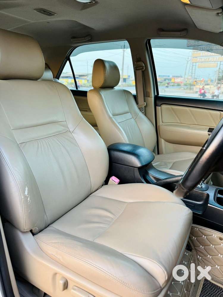 Toyota Fortuner 3.0 4x2 Automatic, 2016, Diesel