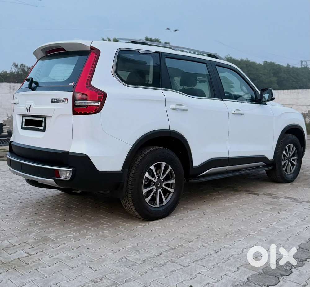Mahindra Scorpio N Z8 Diesel Mt 2wd 7 Str, 2025, Diesel