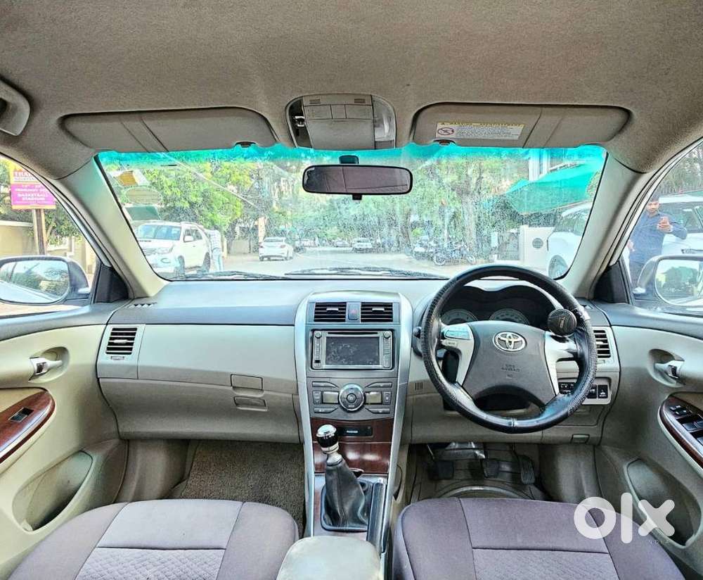 Toyota Corolla Altis 2010-2013 Diesel D4dg, 2011, Diesel