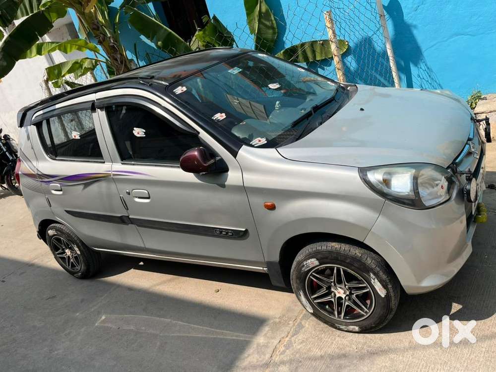 Maruti Suzuki Alto 800 2015 Cng & Petrol 82000 Km Driven