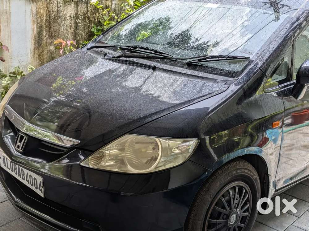 Honda City 2004 Petrol Manual