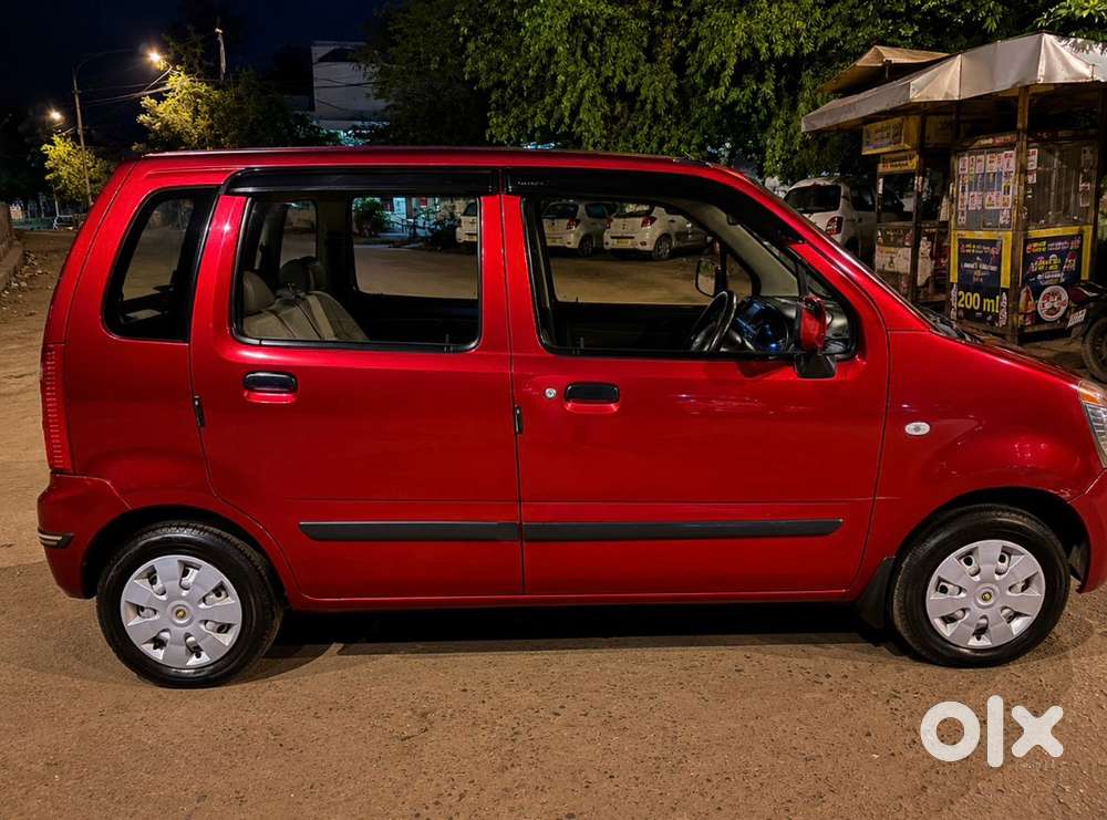 Maruti Suzuki Wagon R Lxi 2027