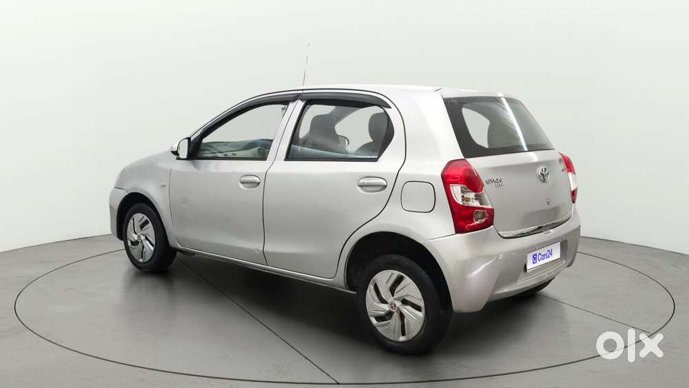 Toyota Etios Liva Gd, 2015, Diesel