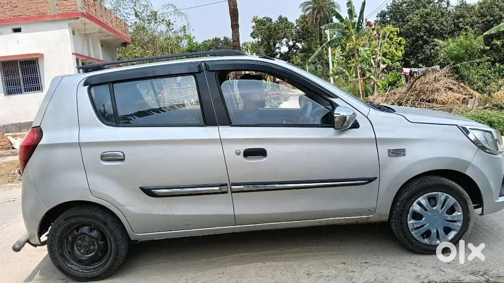 Maruti Suzuki Alto K10 2015