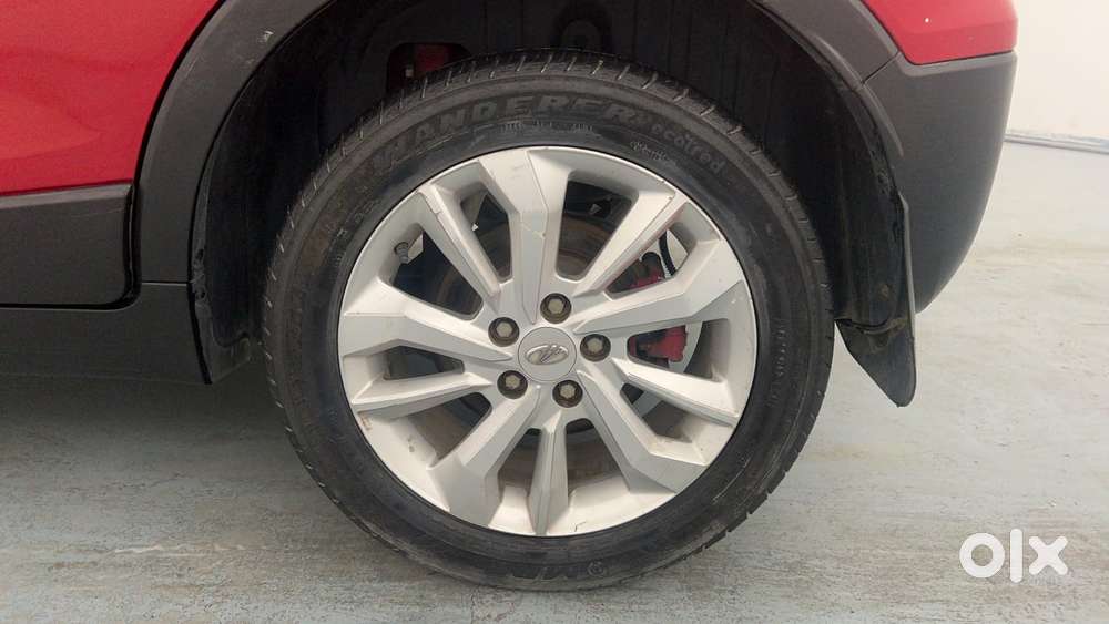 Mahindra Xuv300 W8 Diesel, 2020, Diesel