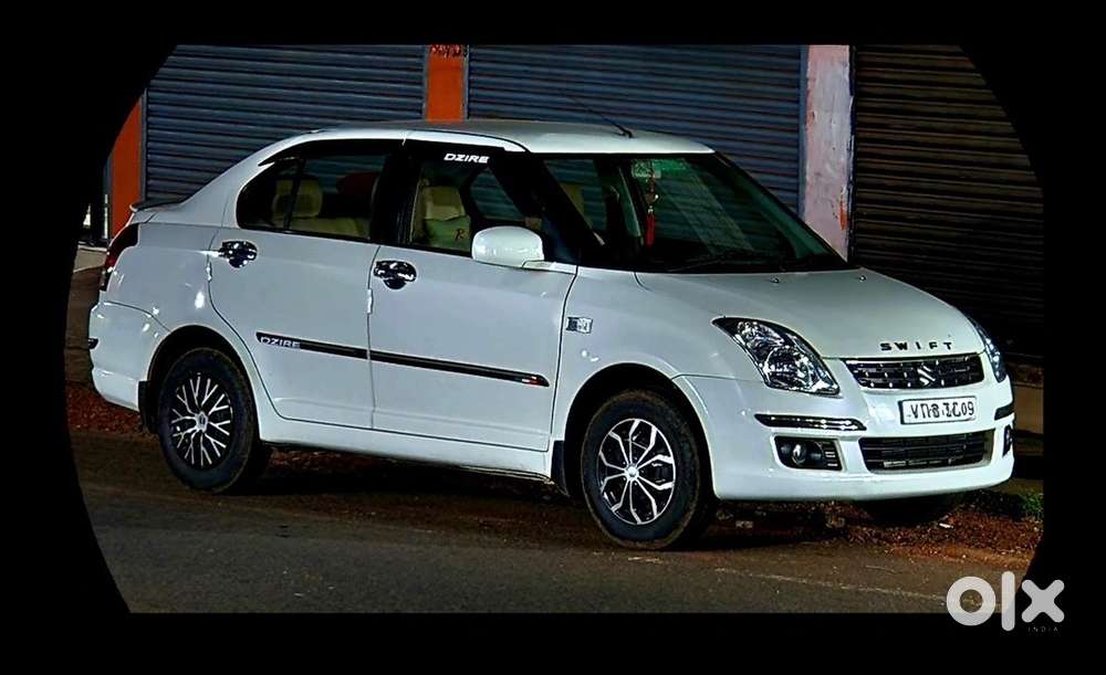 Swift Dzire Vxi Petrol 2009