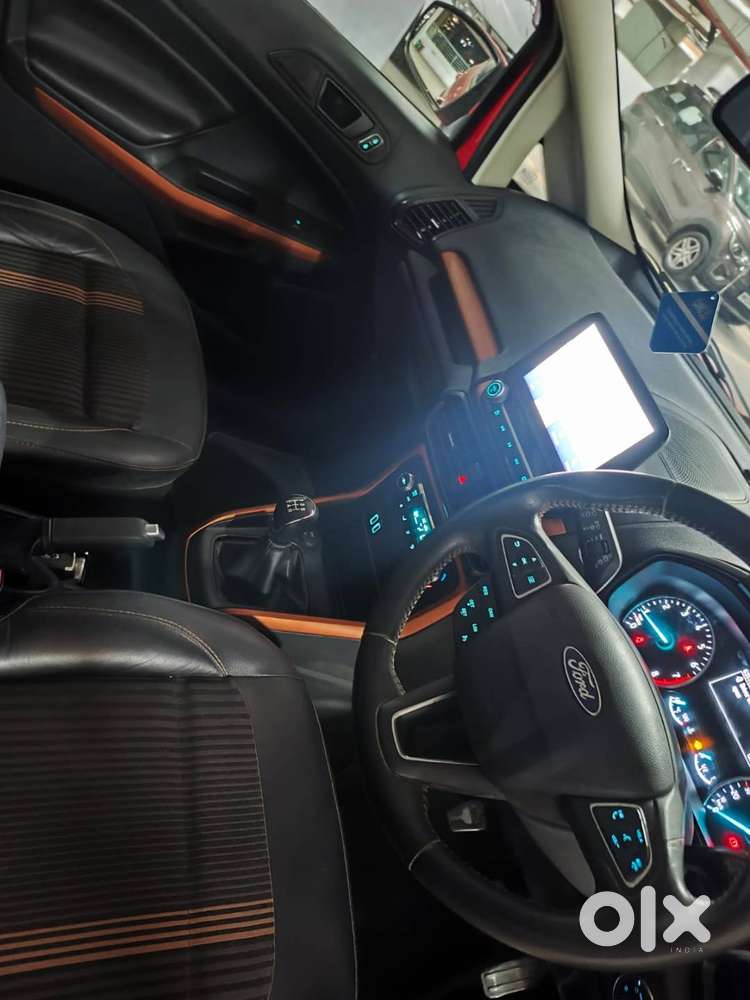 Ford Ecosport Titanium 2020