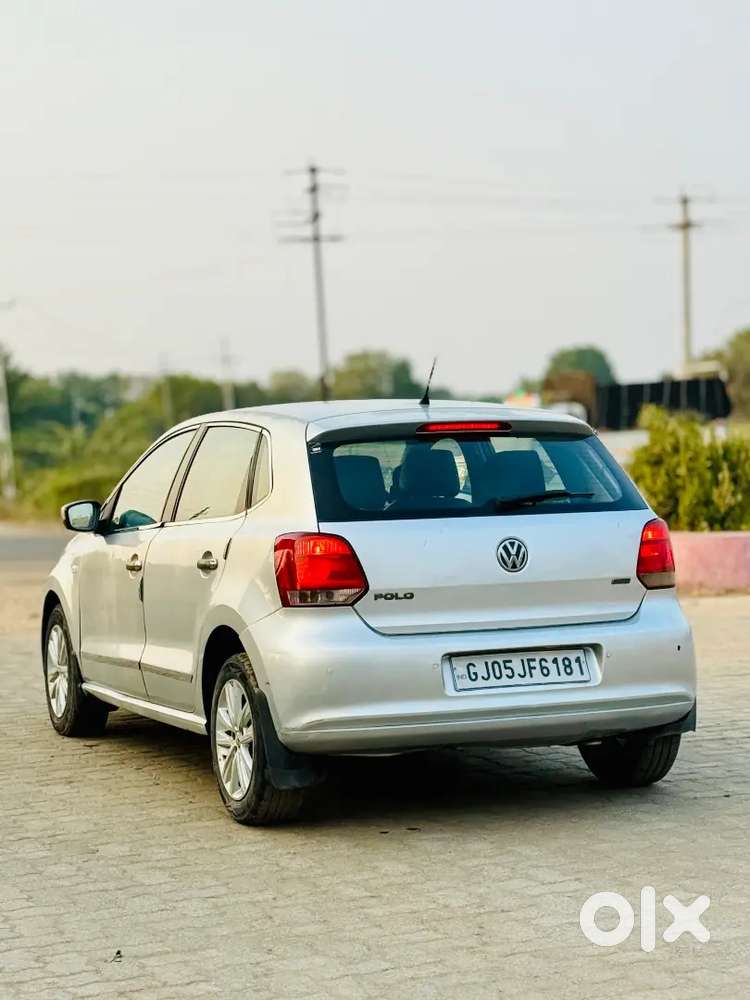 Volkswagen Polo 2014 Diesel Well Maintained