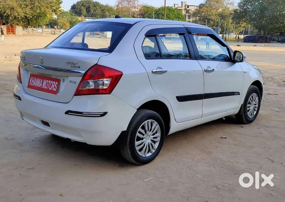 Maruti Suzuki Swift Dzire Vxi Optional, 2013, Petrol