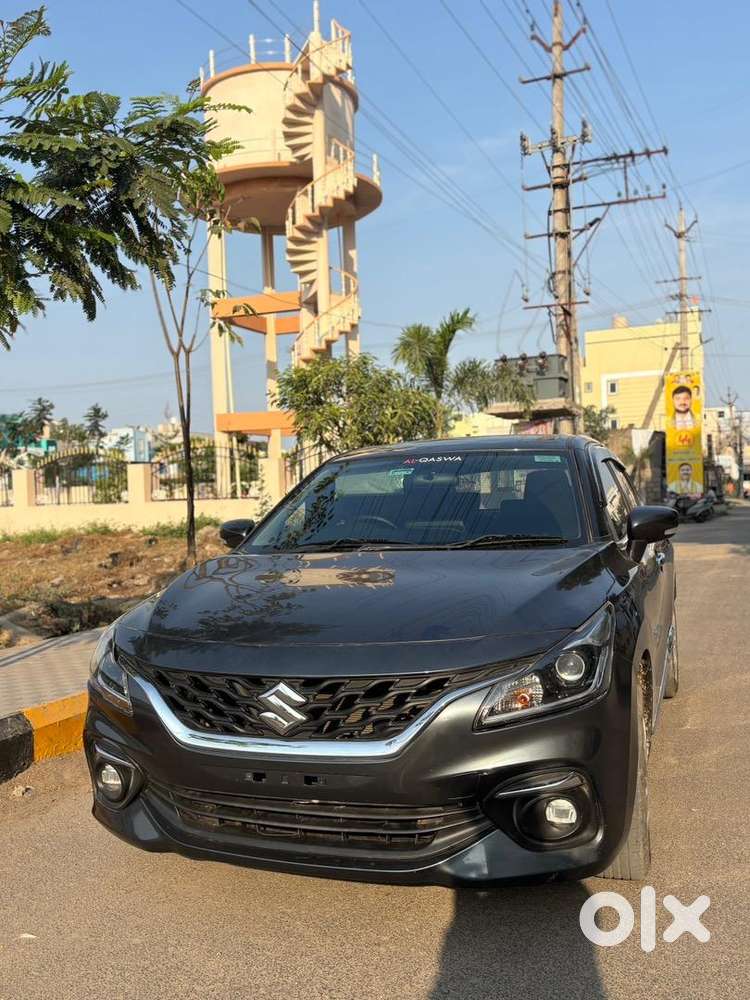Maruti Suzuki Baleno 2025 Petrol Well Maintained