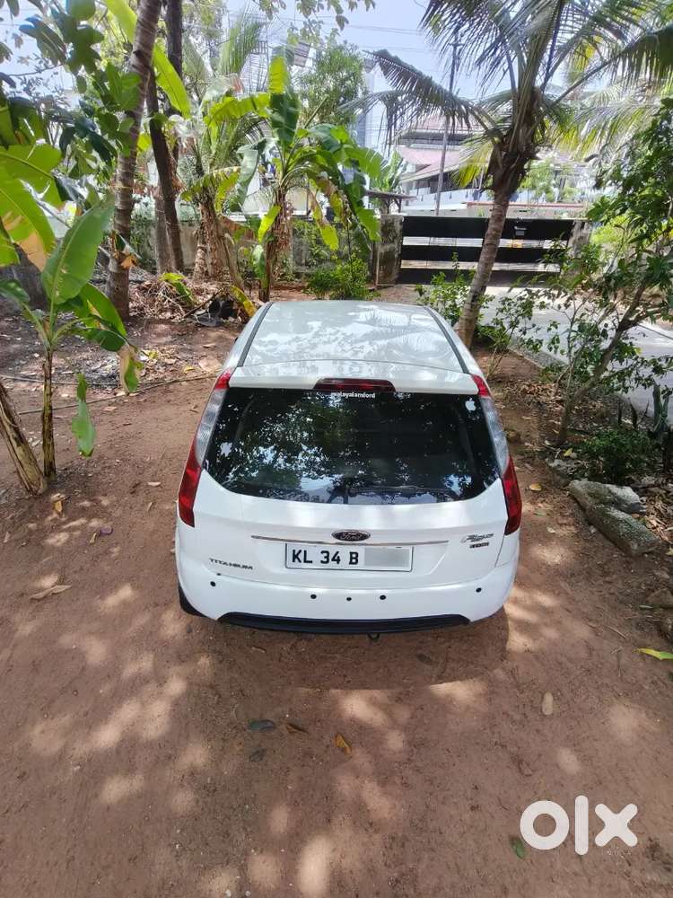 Ford Figo Titanium Diesel