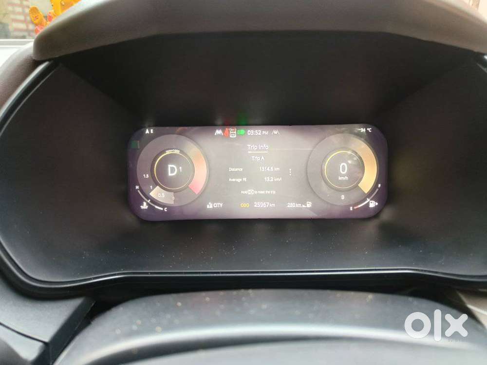 Tata Safari Accomplished Plus Dual Tone At, 2024, Diesel