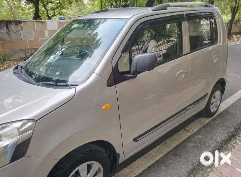 Maruti Suzuki Wagon R 2017