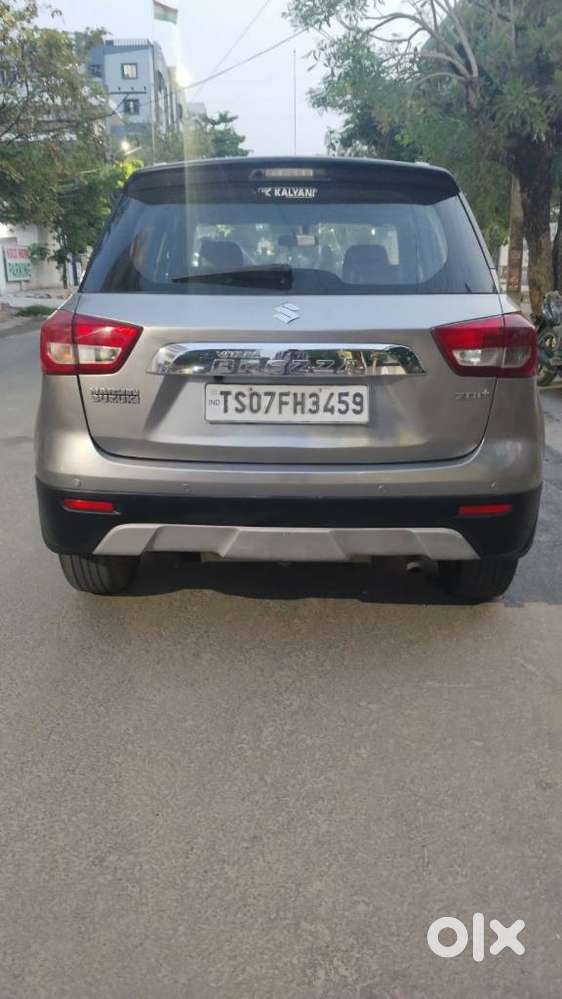 Maruti Suzuki Brezza Zdi Plus, 2016, Diesel