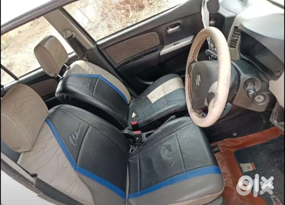 Maruti Suzuki Wagon R 2013 Cng & Hybrids 125000 Km Driven