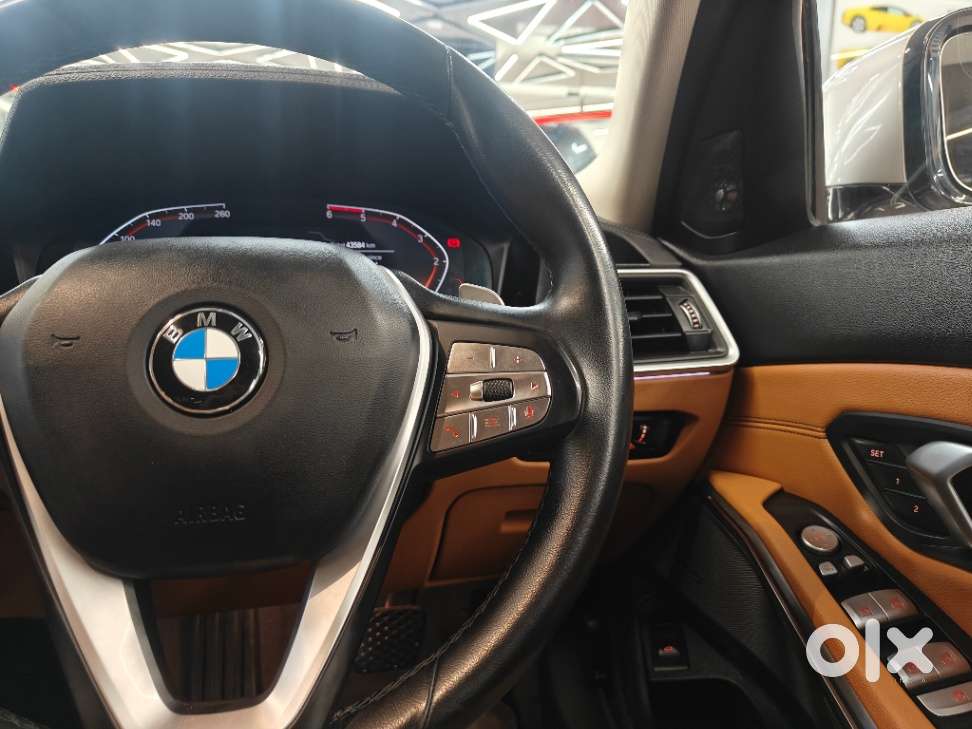 Bmw 3 Series Gran Limousine 2.0 320ld Luxury Line, 2022, Diesel