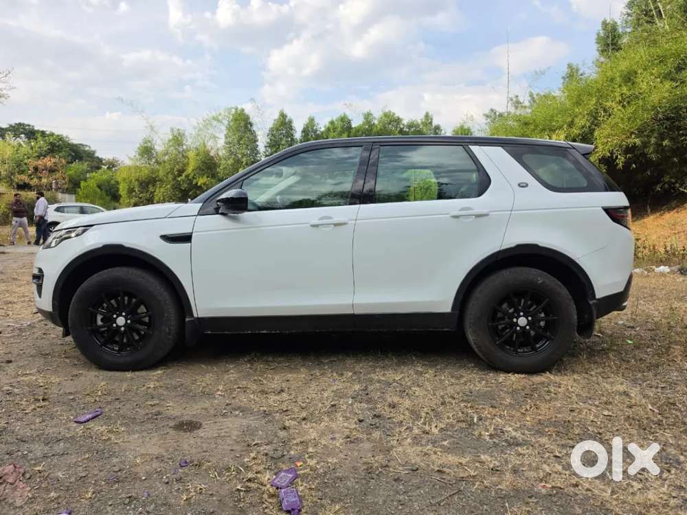 Land Rover Discovery, 2017, Diesel