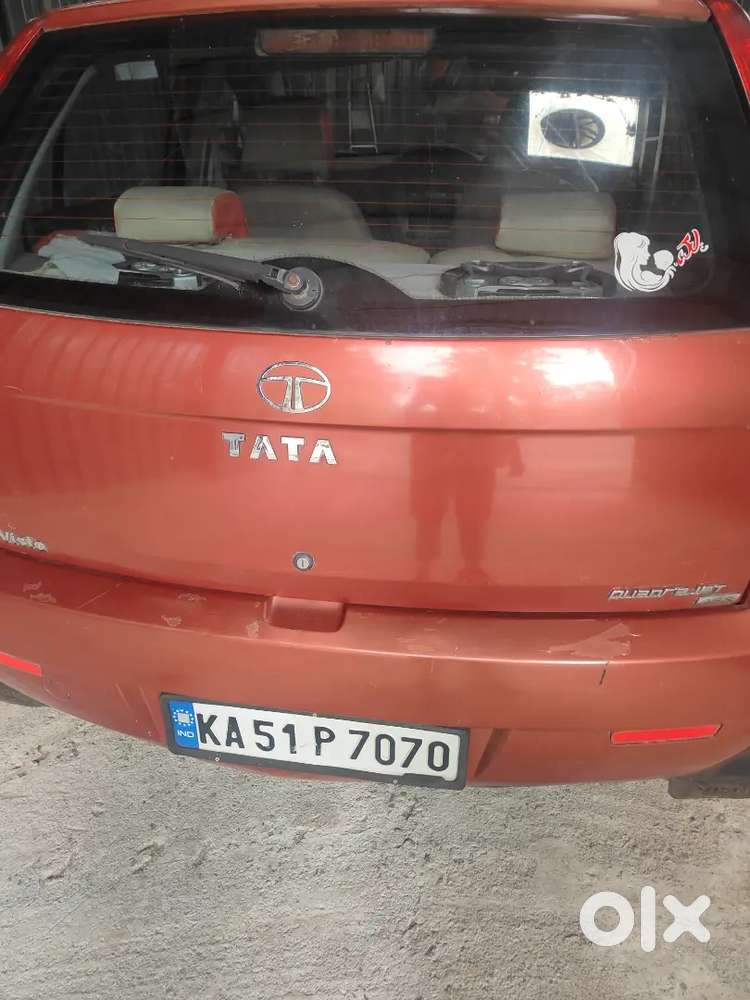 Tata Indica Vista Aqua 2008 Diesel Manual