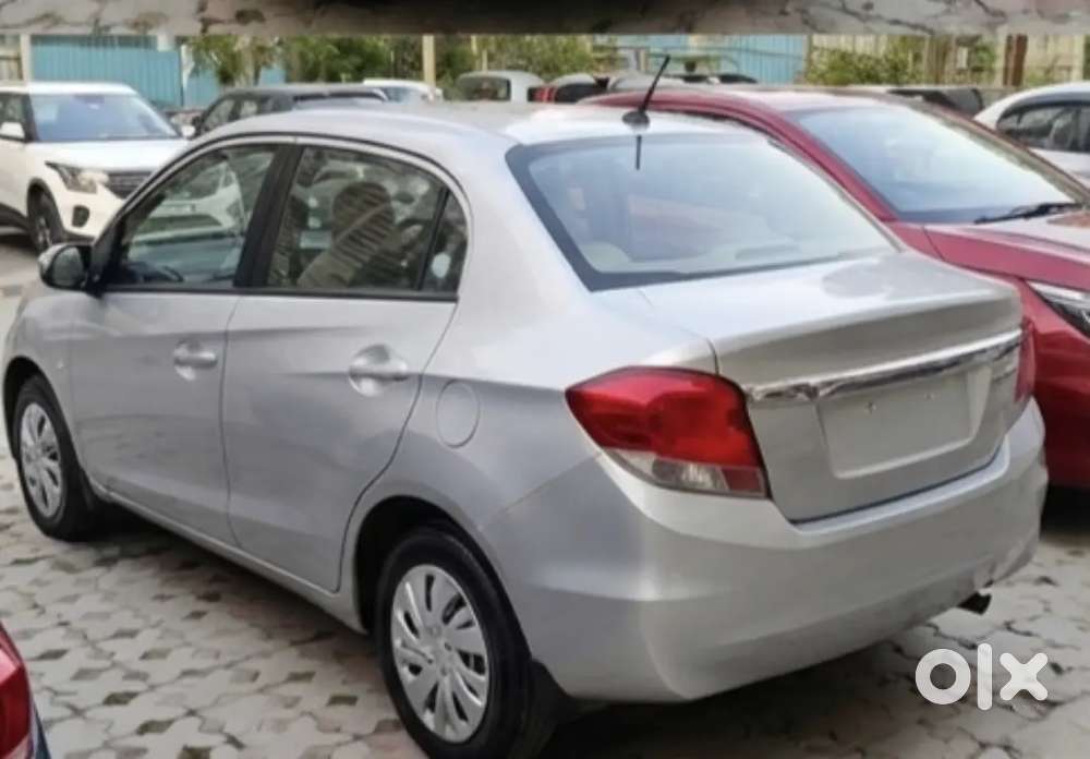 Honda Amaze Family Car  Low Maintenance  Good Condition