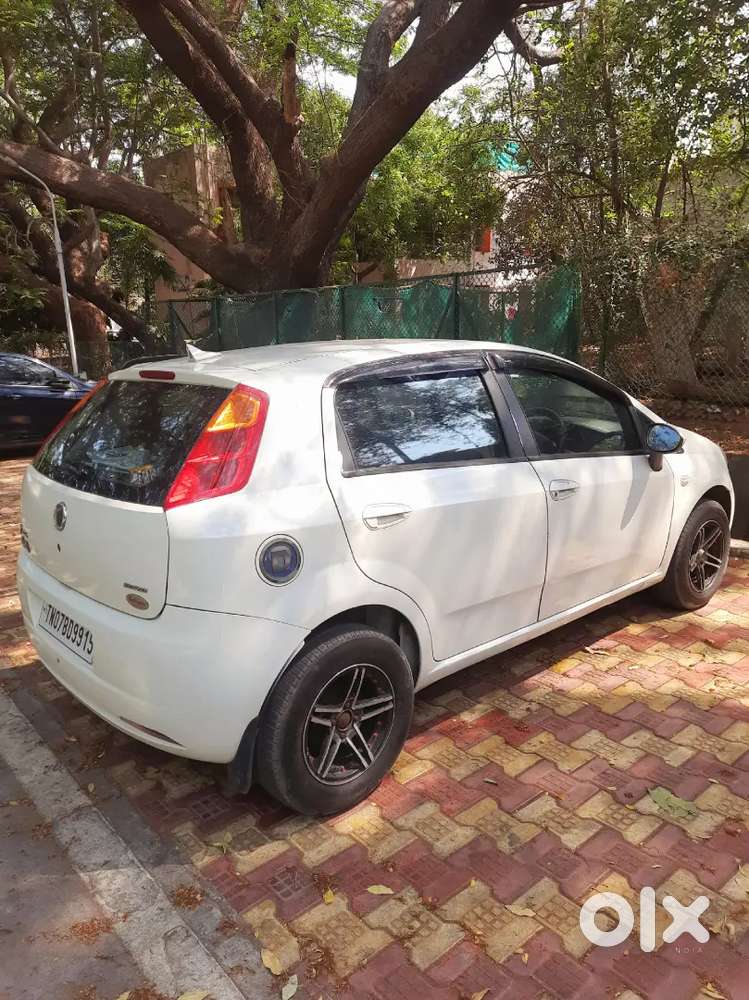 Fiat Punto Emotion 1.3/diesel/2009 - Excellent Condition