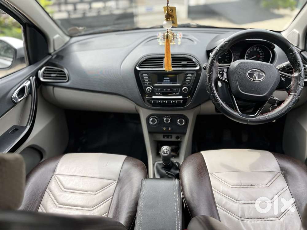 Tata Tiago Xz, 2018, Petrol
