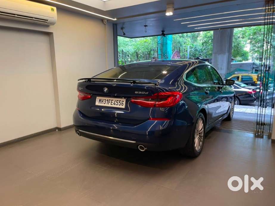 Bmw 6 Series 3.0 Gt 630d Luxury Line, 2019, Diesel